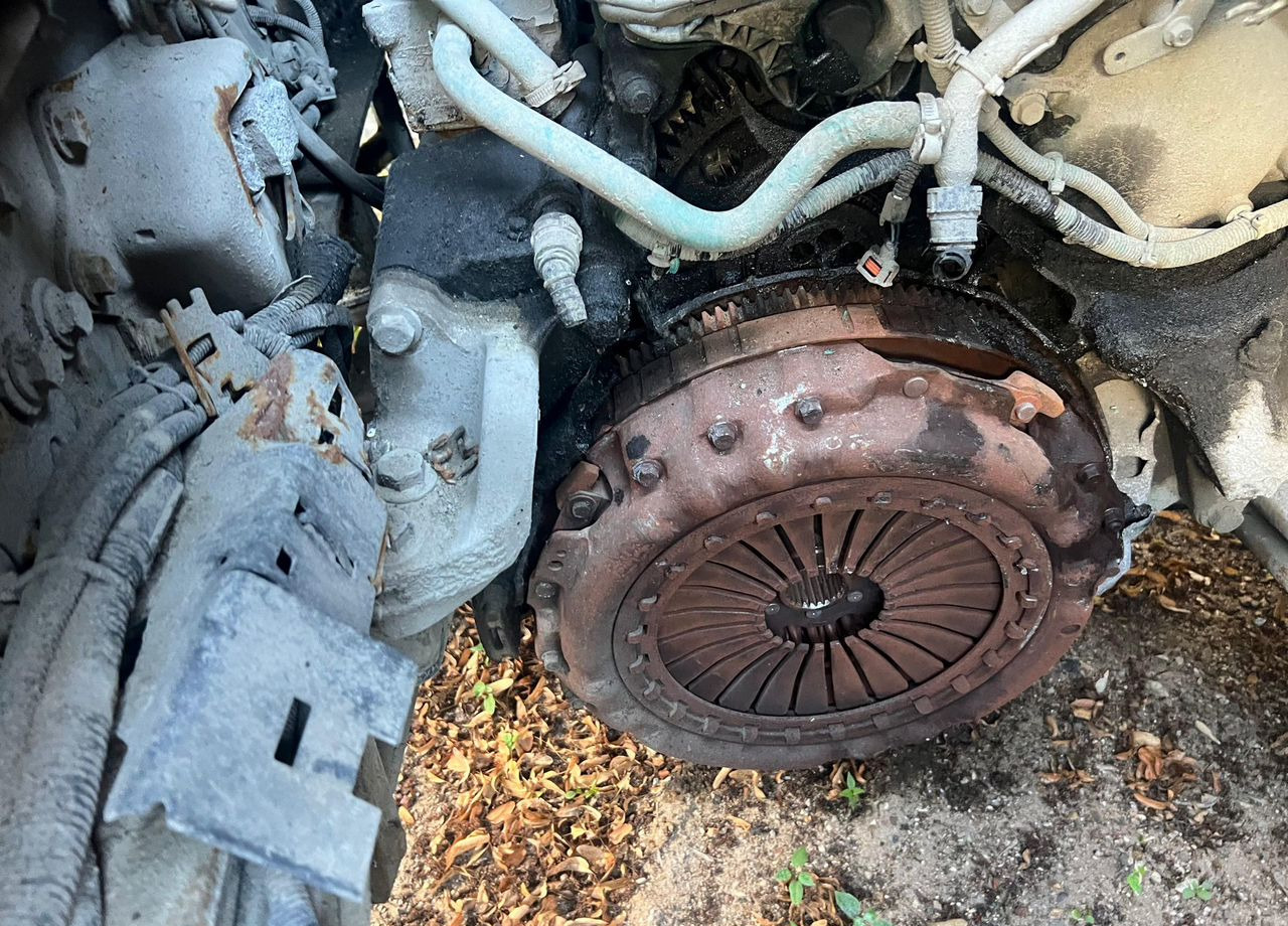 Тягач Volvo FH: фото 7