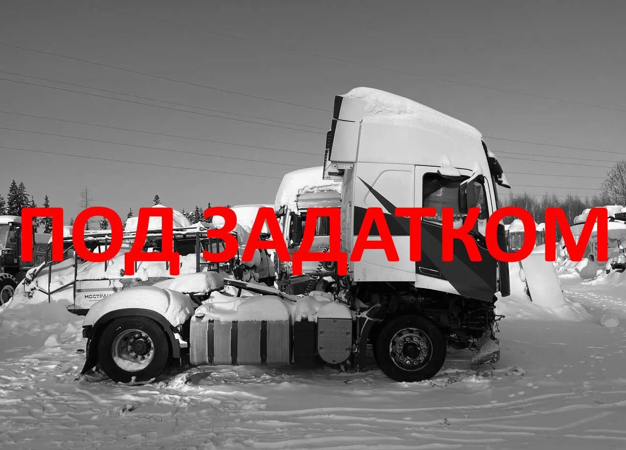 Volvo FH - Тягач: фото 1 Volvo FH - Тягач: фото 1