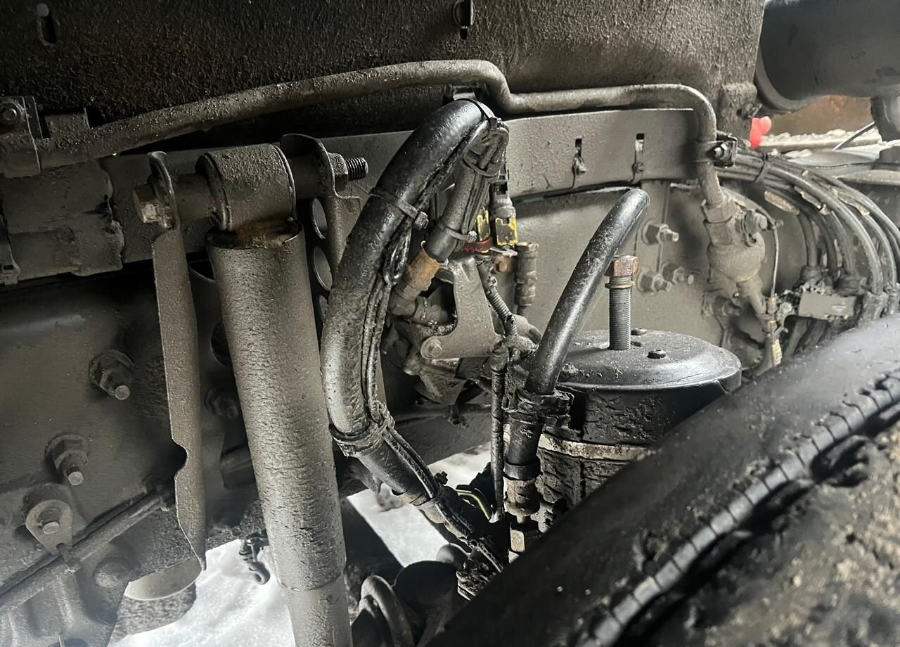 Тягач Volvo FH: фото 15