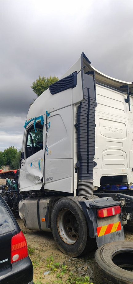 Тягач Volvo FH: фото 23 Тягач Volvo FH: фото 23