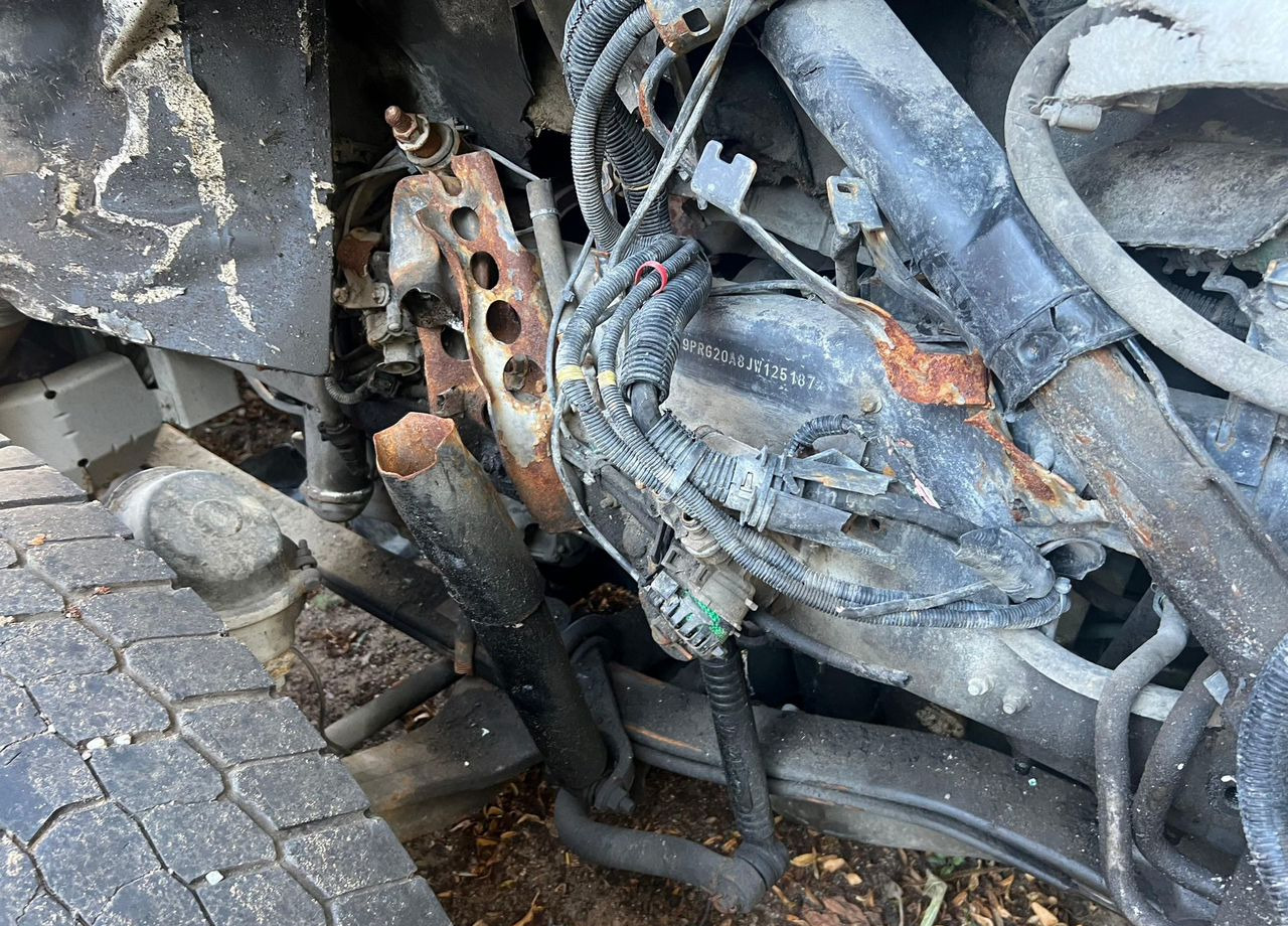 Тягач Volvo FH: фото 31