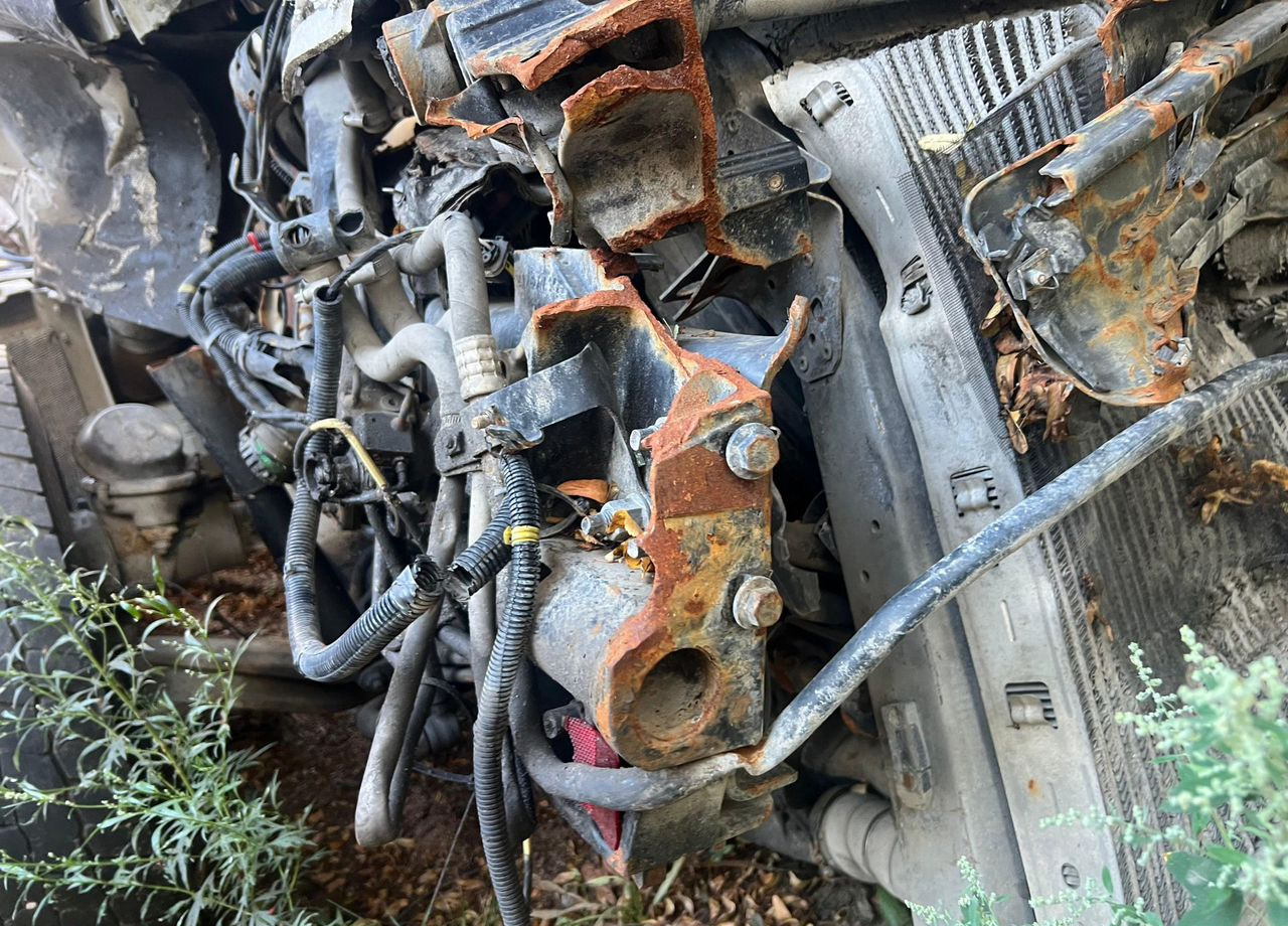 Тягач Volvo FH: фото 15