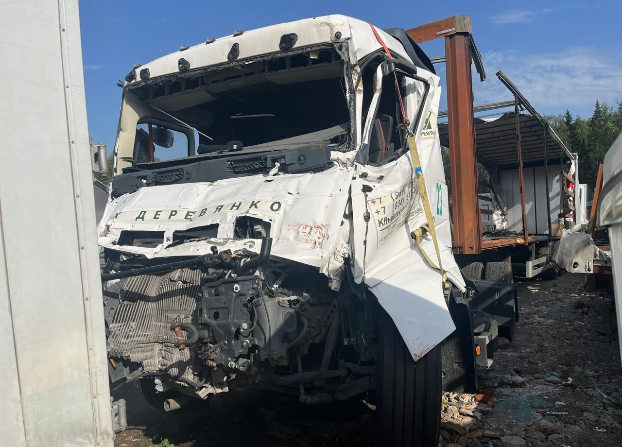 Тягач Volvo FH: фото 6 Тягач Volvo FH: фото 6