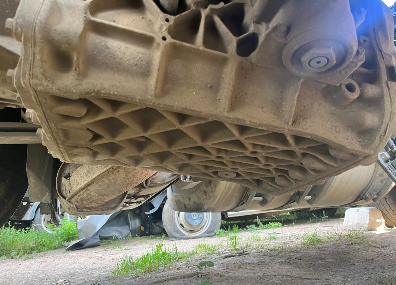 Тягач Volvo FH: фото 7 Тягач Volvo FH: фото 7