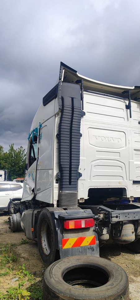 Тягач Volvo FH: фото 33 Тягач Volvo FH: фото 33