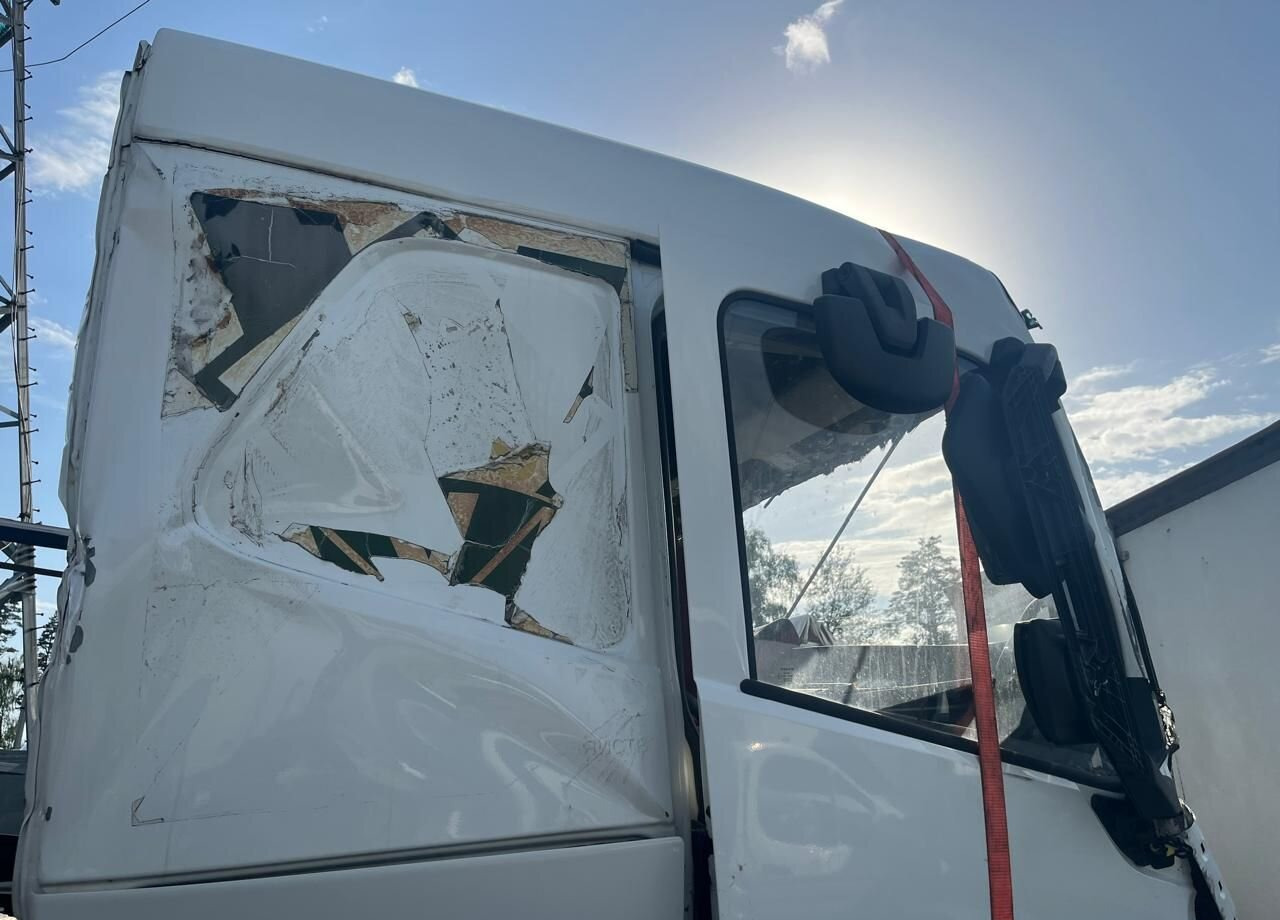 Тягач Volvo FH: фото 14 Тягач Volvo FH: фото 14