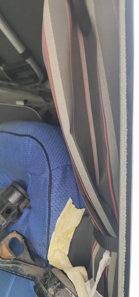 Тягач Volvo FH: фото 21 Тягач Volvo FH: фото 21