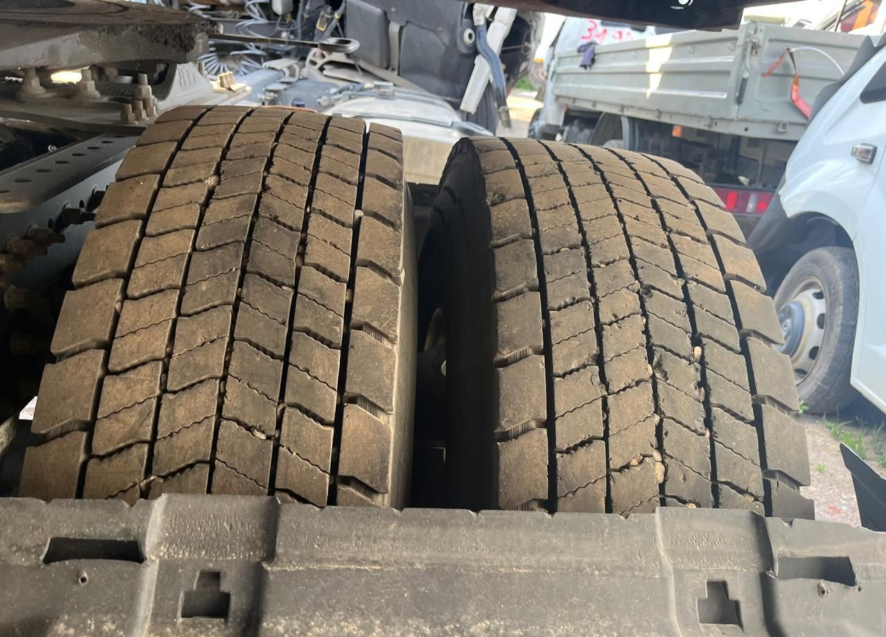 Тягач Volvo FH: фото 19 Тягач Volvo FH: фото 19