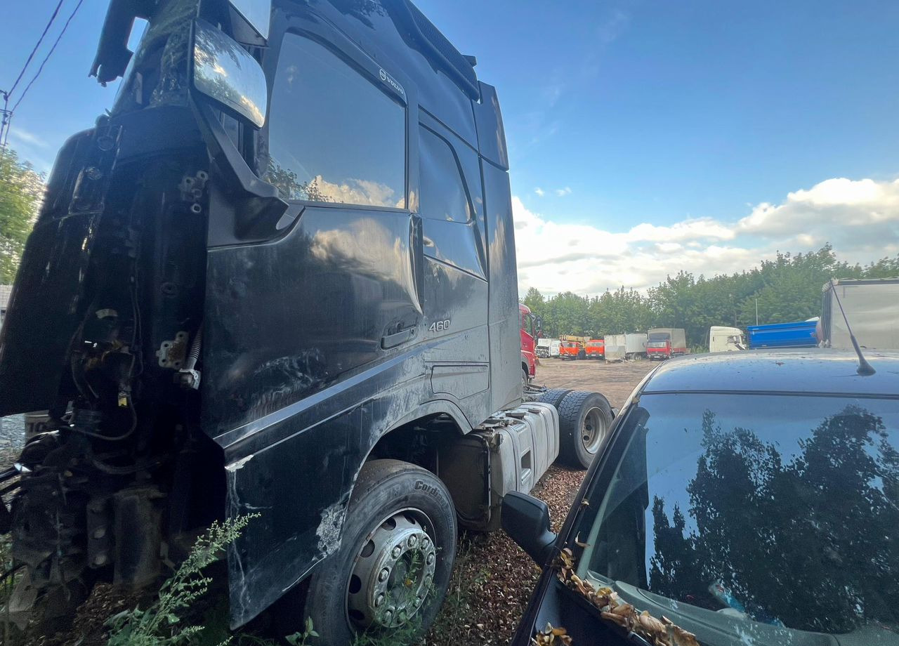 Тягач Volvo FH: фото 20