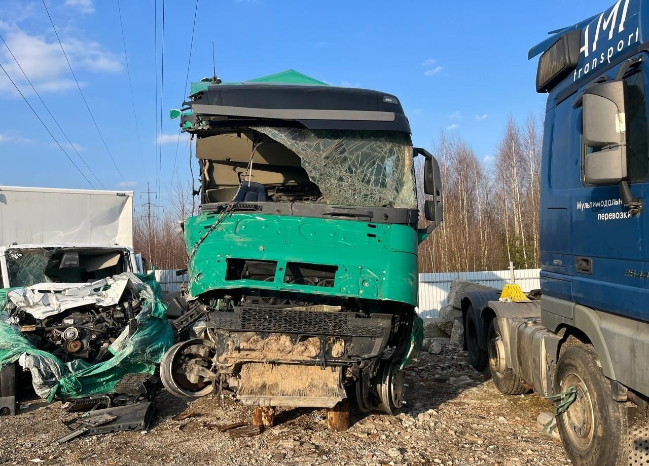 Volvo FH - Тягач: фото 4 Volvo FH - Тягач: фото 4