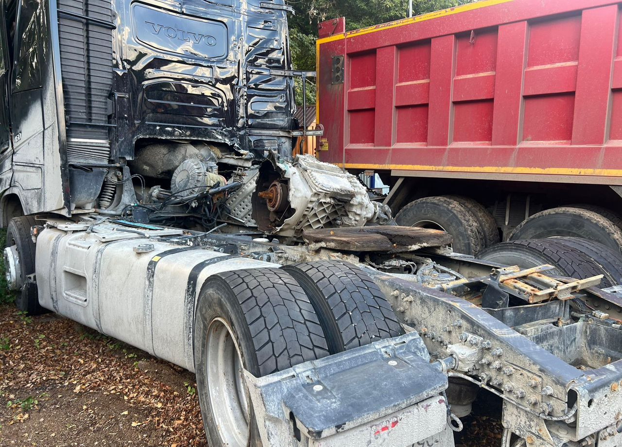 Volvo FH - Тягач: фото 4 Volvo FH - Тягач: фото 4