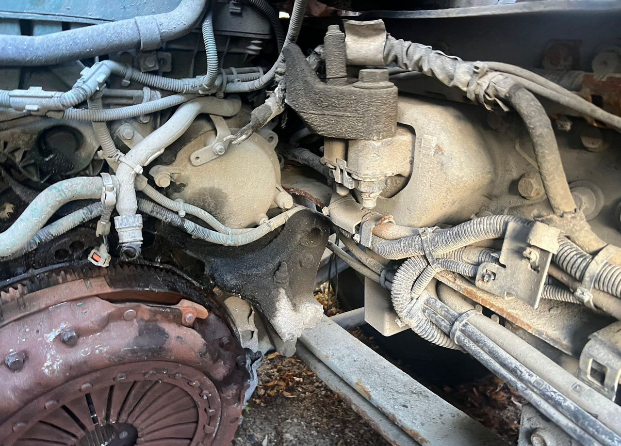 Тягач Volvo FH: фото 8