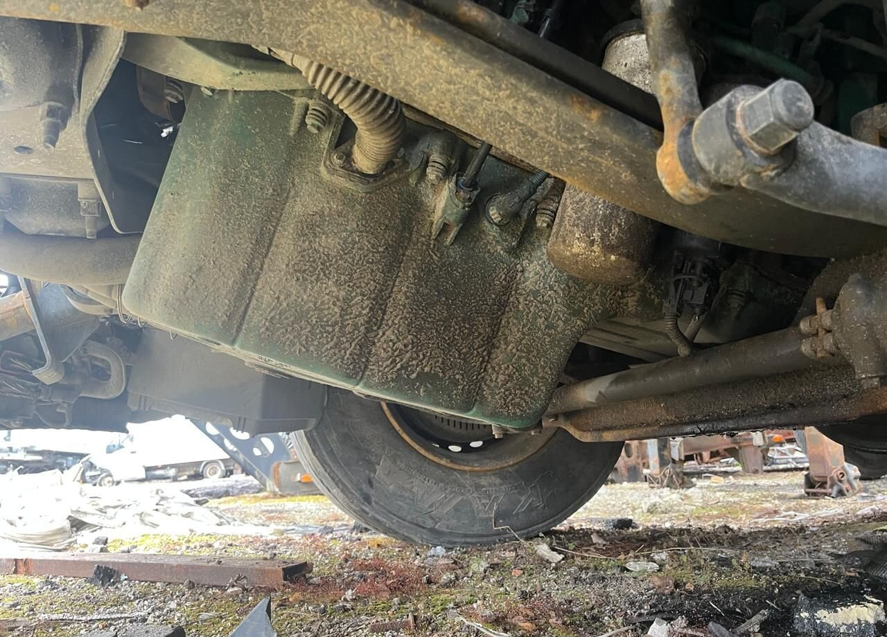 Тягач Volvo FH: фото 23