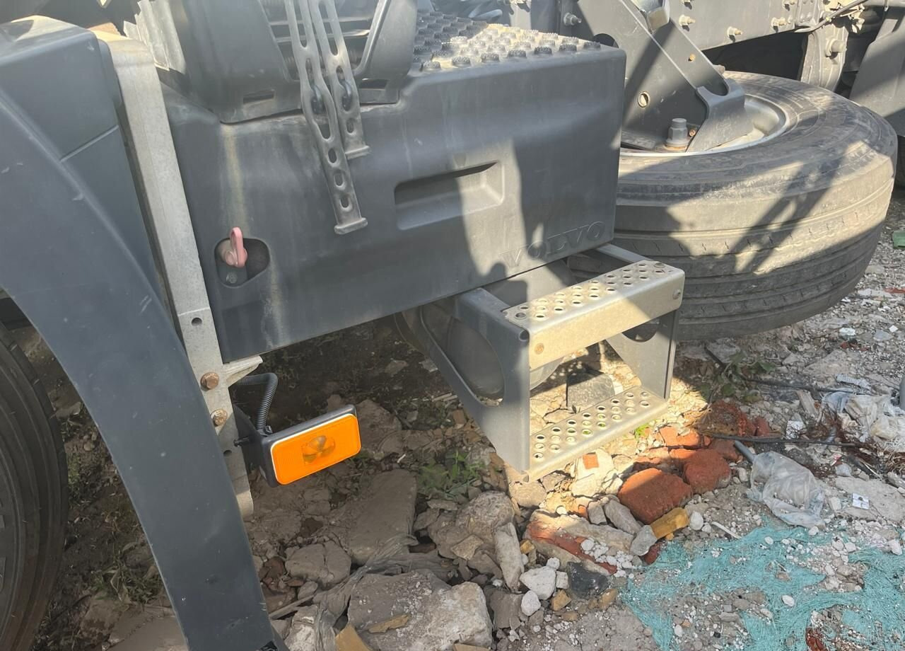 Тягач Volvo FH: фото 8 Тягач Volvo FH: фото 8