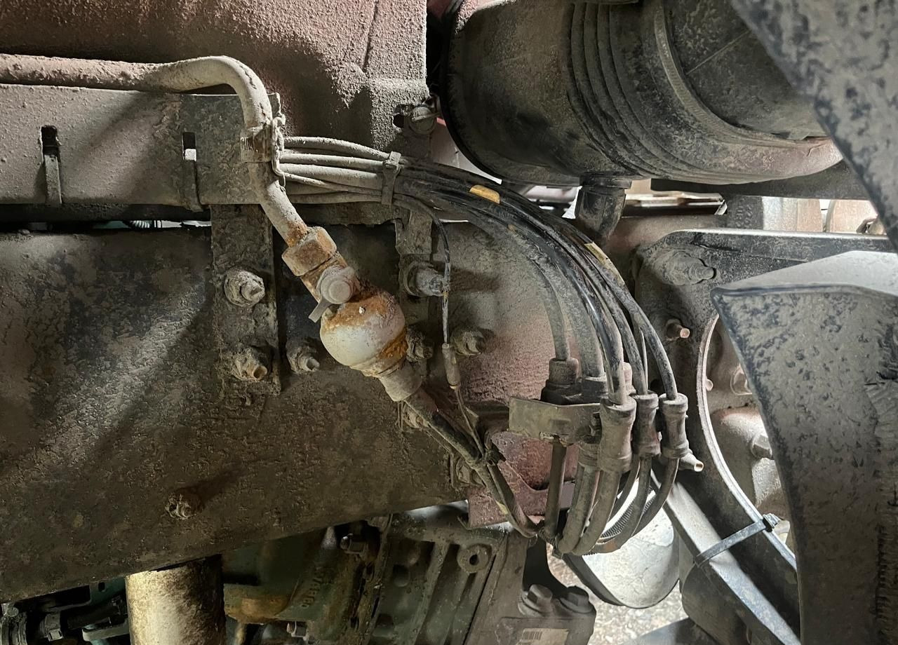 Тягач Volvo FH: фото 18