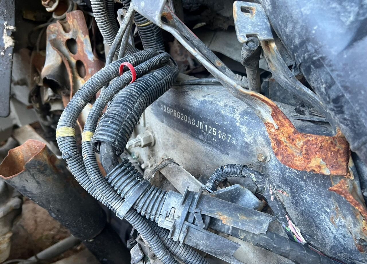 Тягач Volvo FH: фото 14