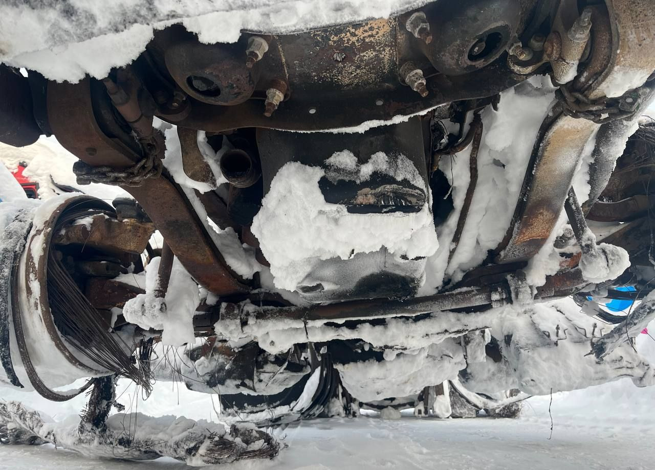 Volvo FH - Тягач: фото 2 Volvo FH - Тягач: фото 2