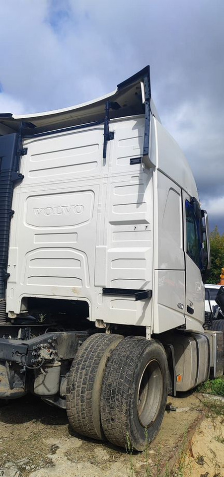 Тягач Volvo FH: фото 34 Тягач Volvo FH: фото 34