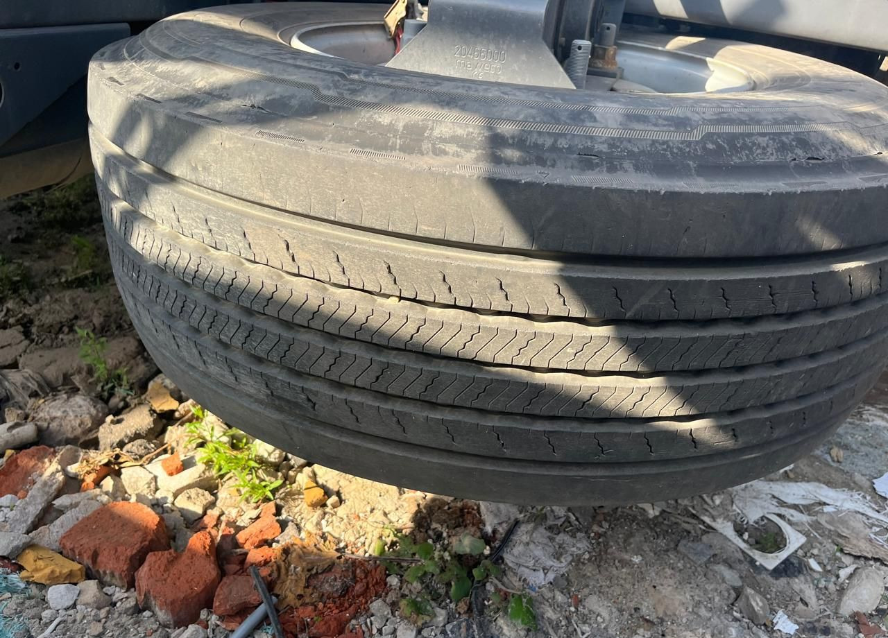 Тягач Volvo FH: фото 17 Тягач Volvo FH: фото 17