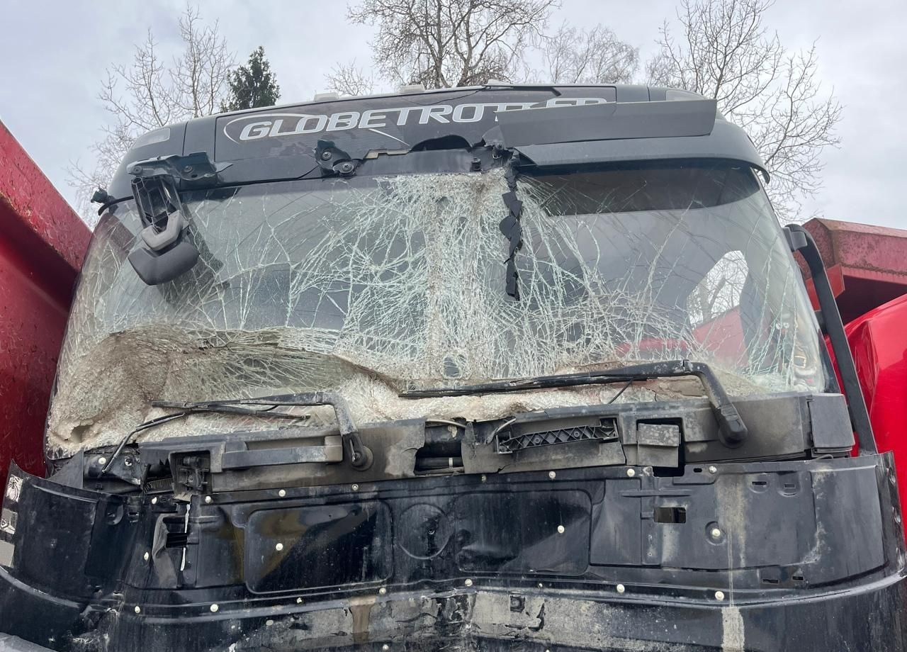 Volvo FH - Тягач: фото 4 Volvo FH - Тягач: фото 4