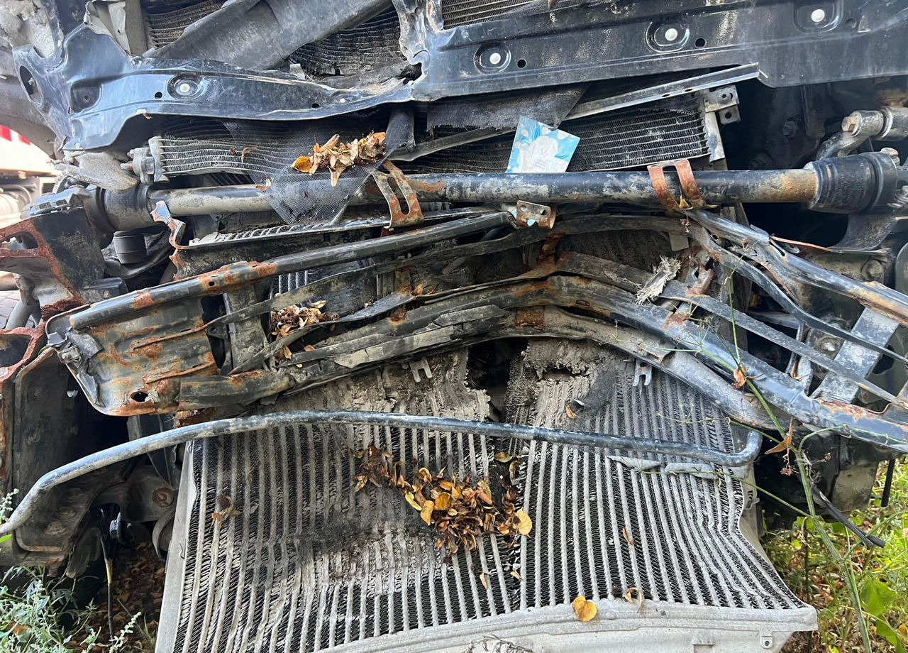 Тягач Volvo FH: фото 18