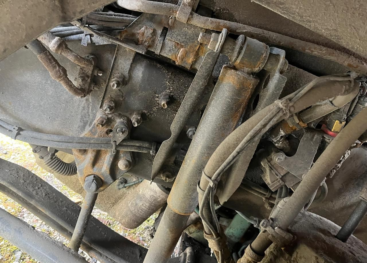 Тягач Volvo FH: фото 20