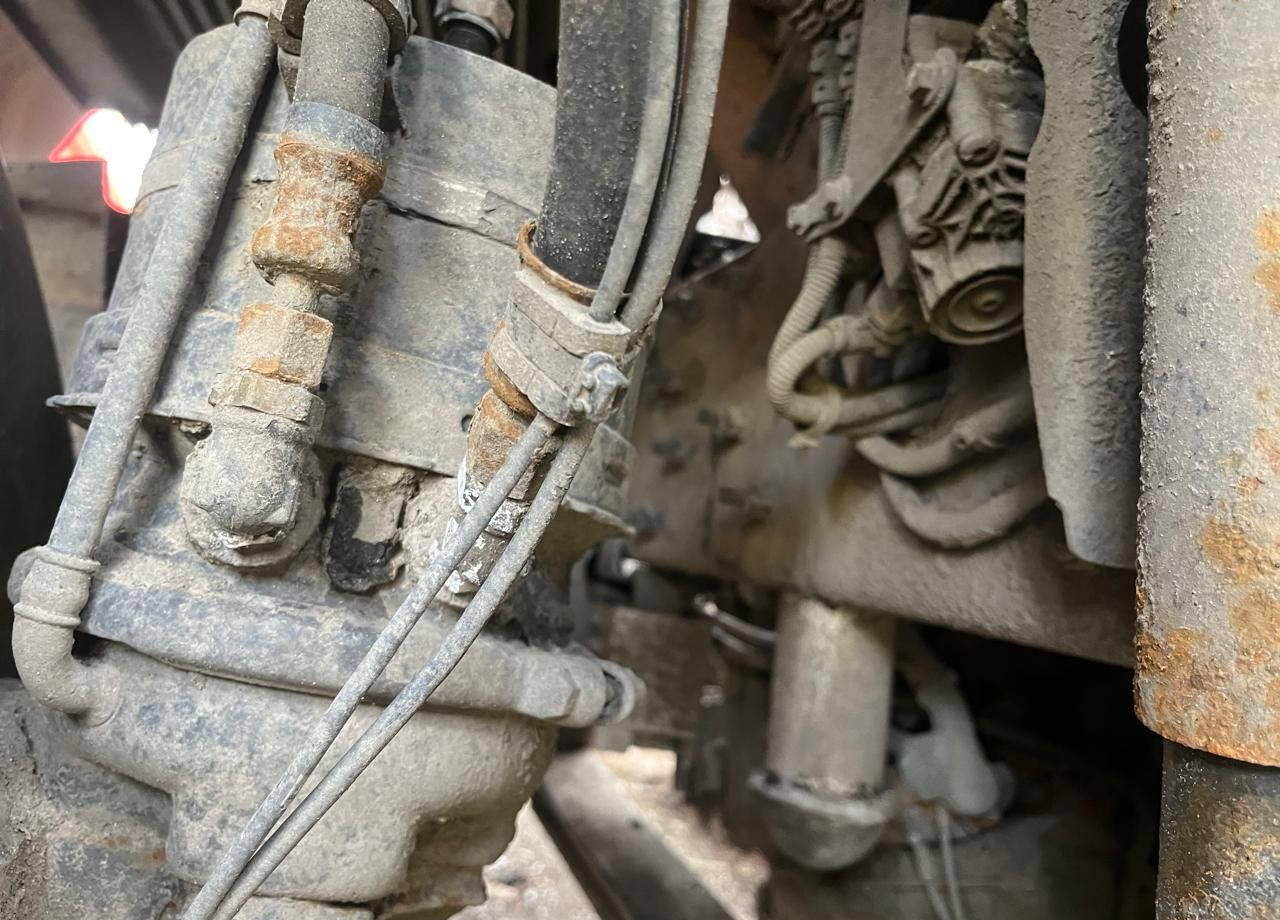 Тягач Volvo FH: фото 31