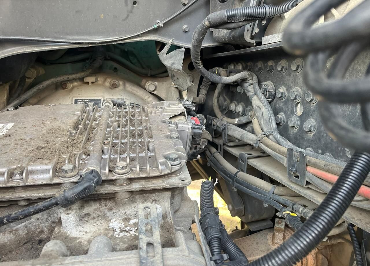 Тягач Volvo FH: фото 12 Тягач Volvo FH: фото 12