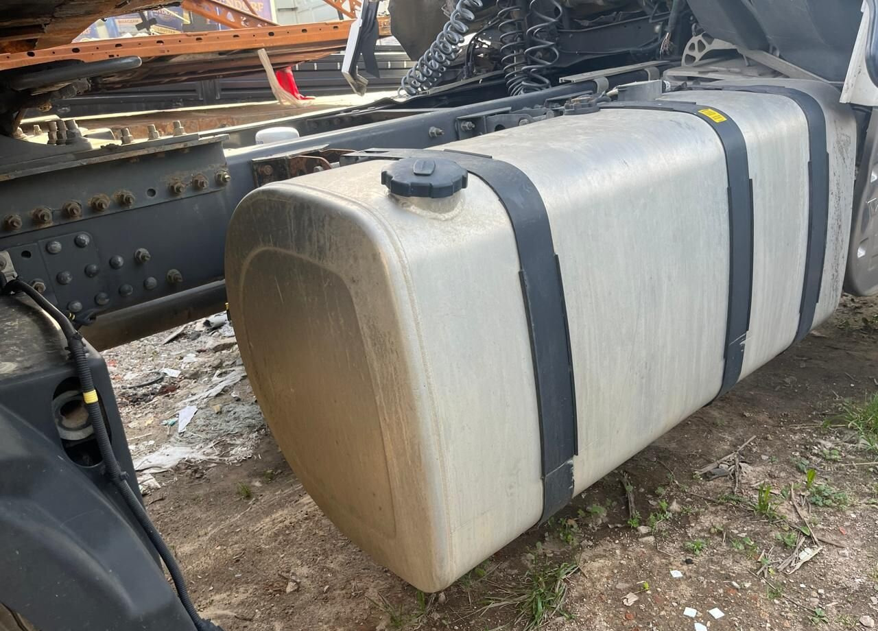 Тягач Volvo FH: фото 20 Тягач Volvo FH: фото 20