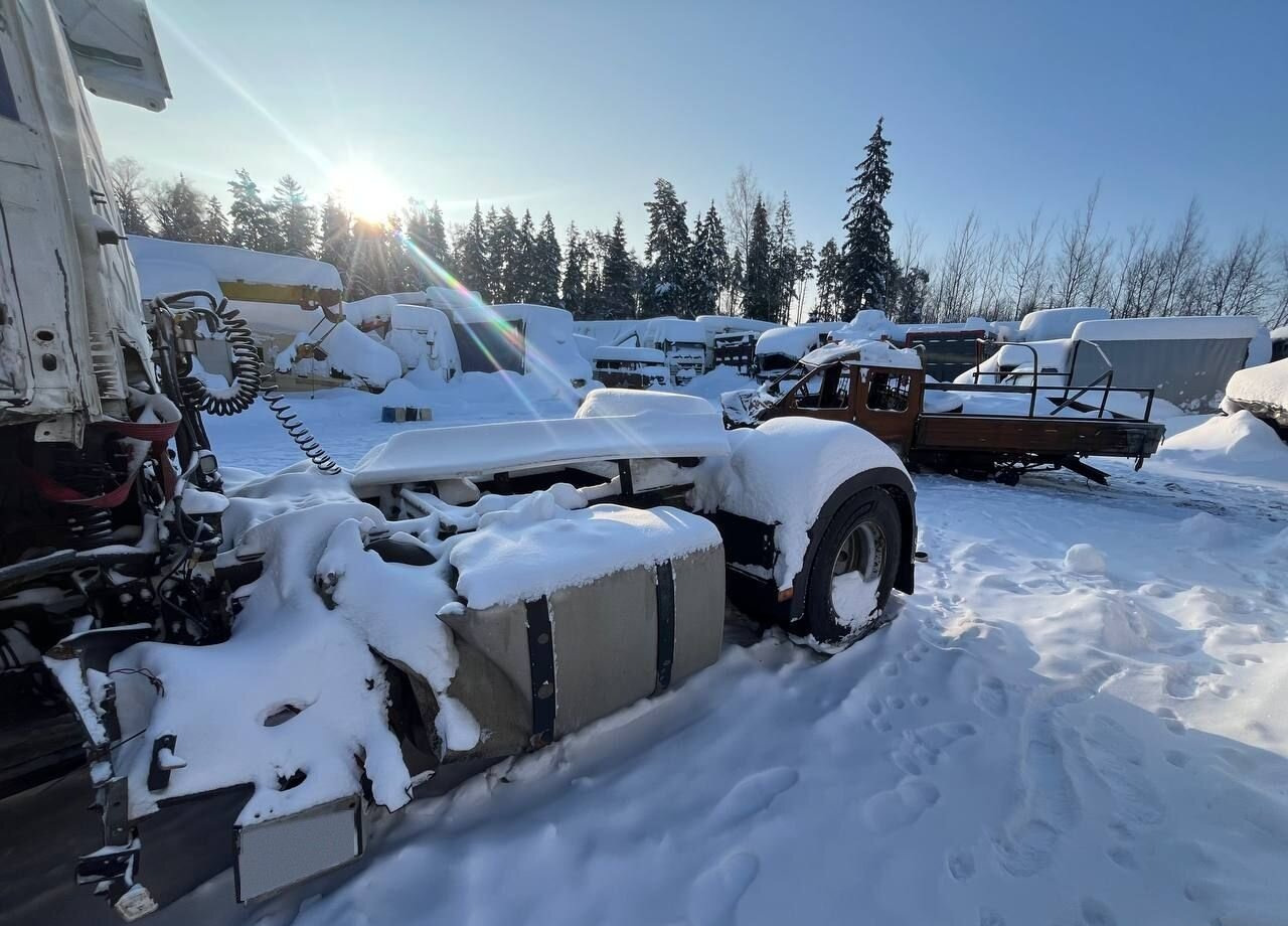 Volvo FH - Тягач: фото 2 Volvo FH - Тягач: фото 2