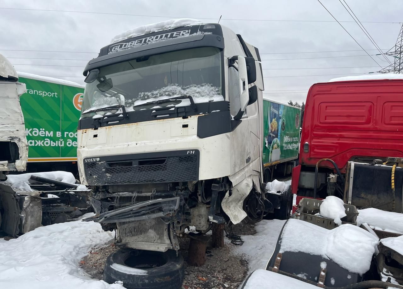 Volvo FH - Тягач: фото 1 Volvo FH - Тягач: фото 1
