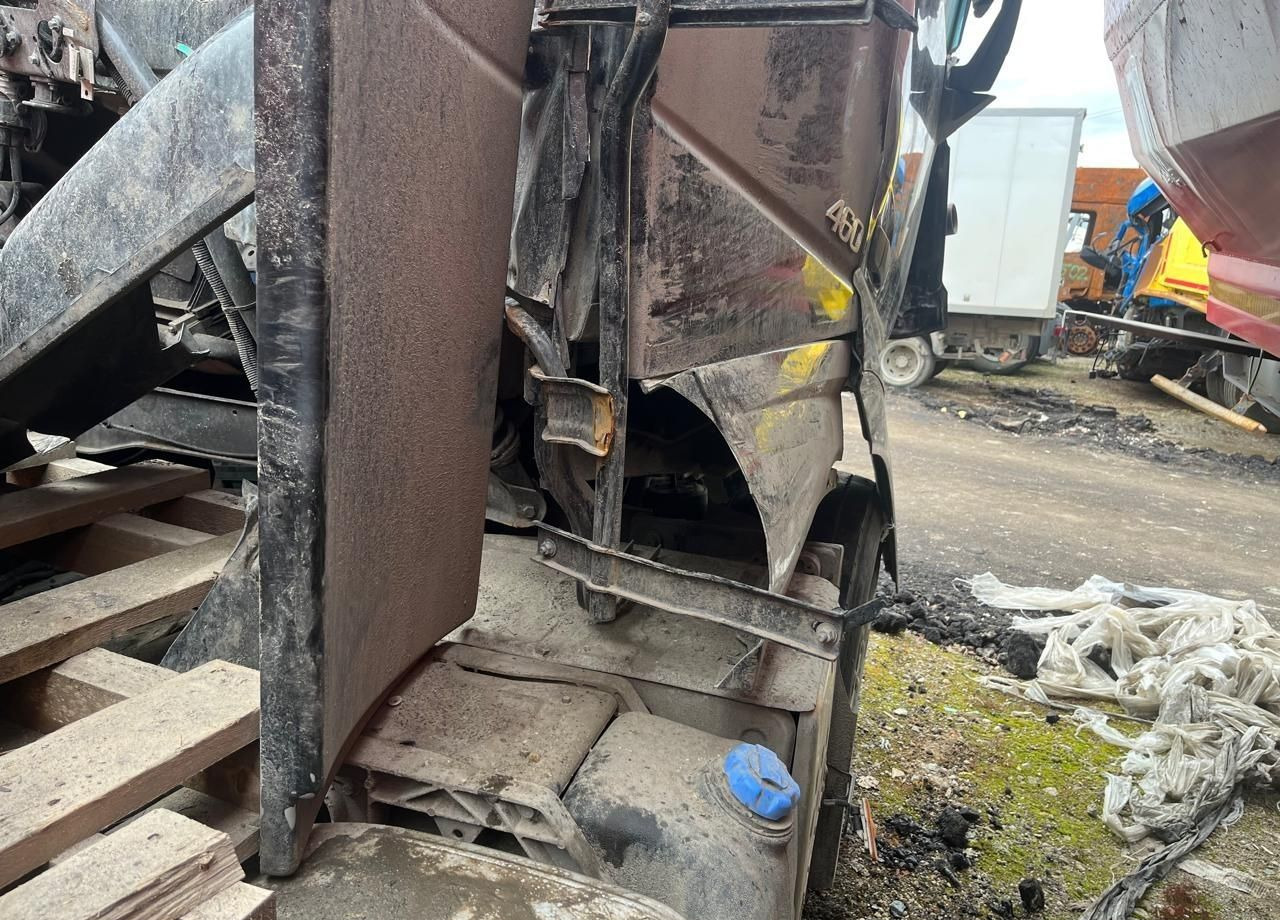 Тягач Volvo FH: фото 34