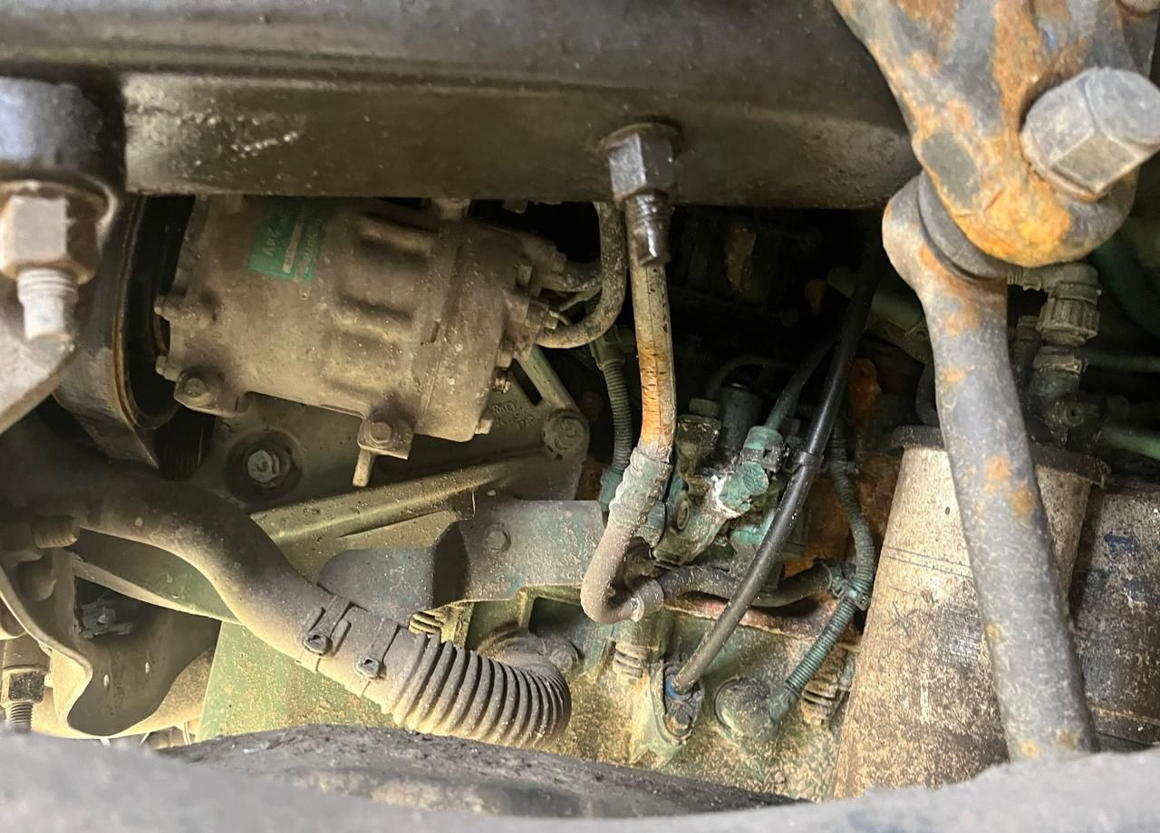 Тягач Volvo FH: фото 24