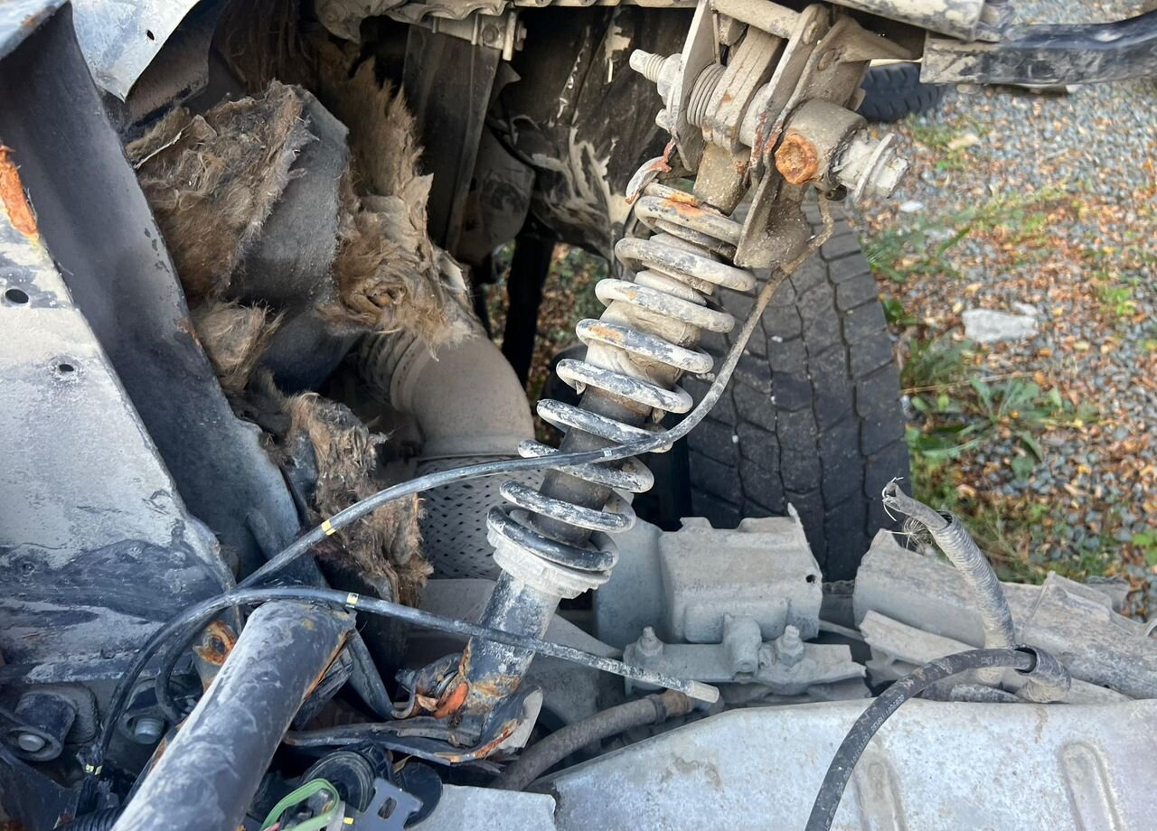 Тягач Volvo FH: фото 24