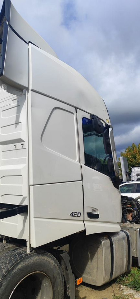 Тягач Volvo FH: фото 39 Тягач Volvo FH: фото 39