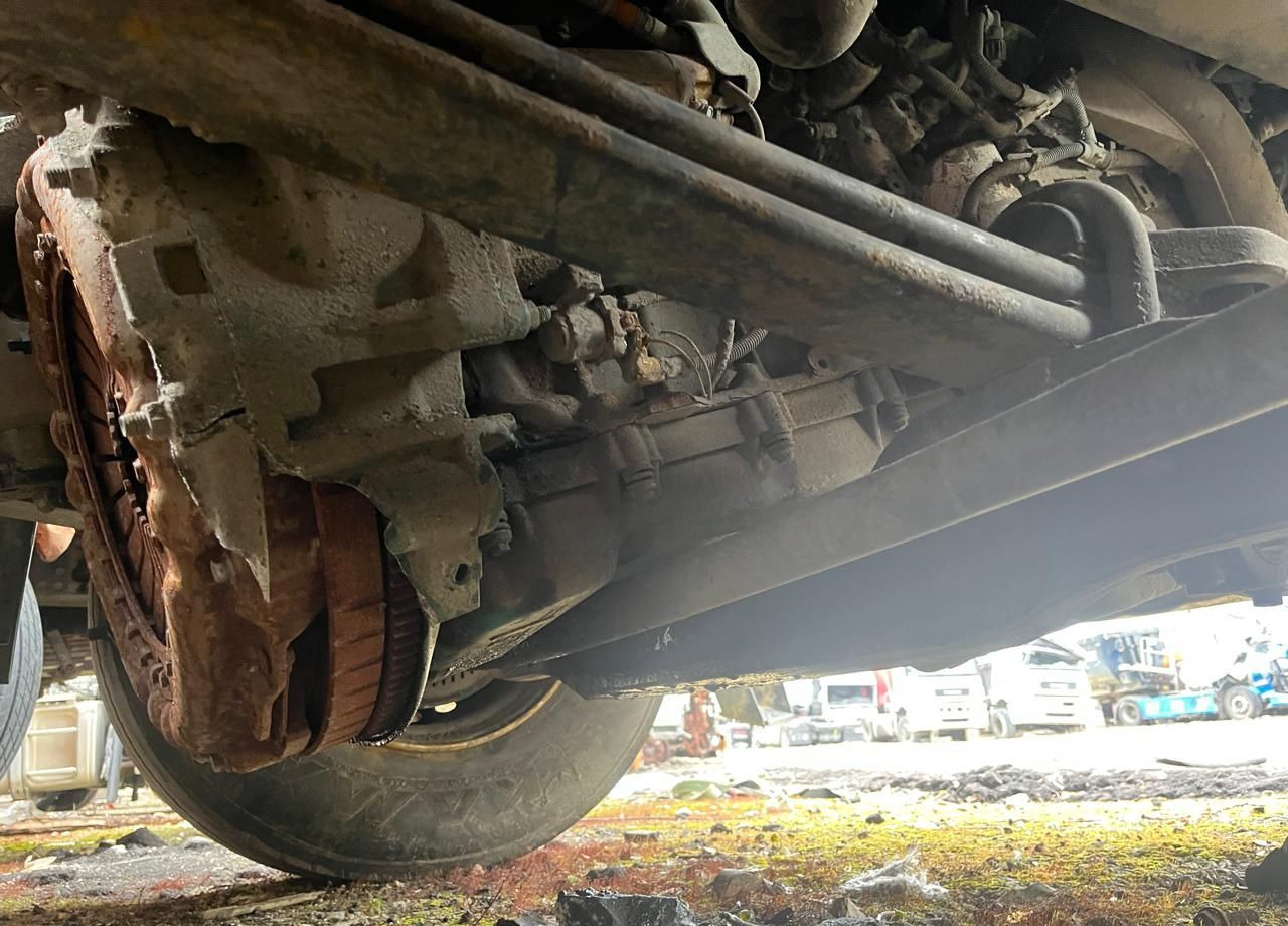 Тягач Volvo FH: фото 32