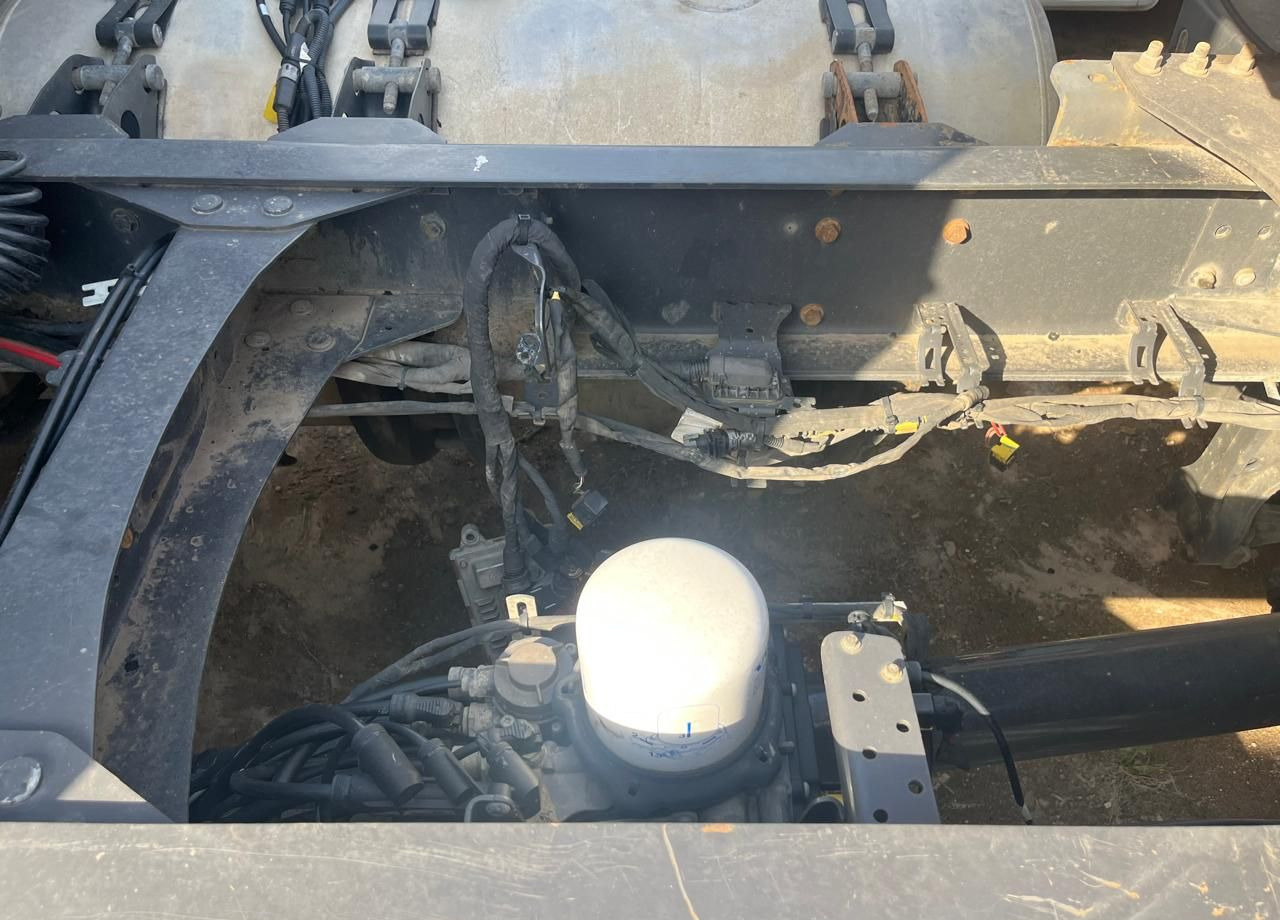 Тягач Volvo FH: фото 13 Тягач Volvo FH: фото 13