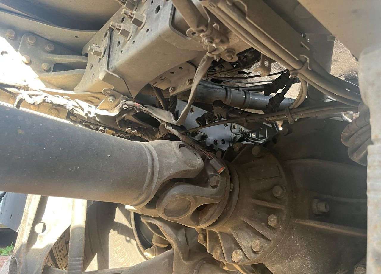 Тягач Volvo FH: фото 14 Тягач Volvo FH: фото 14