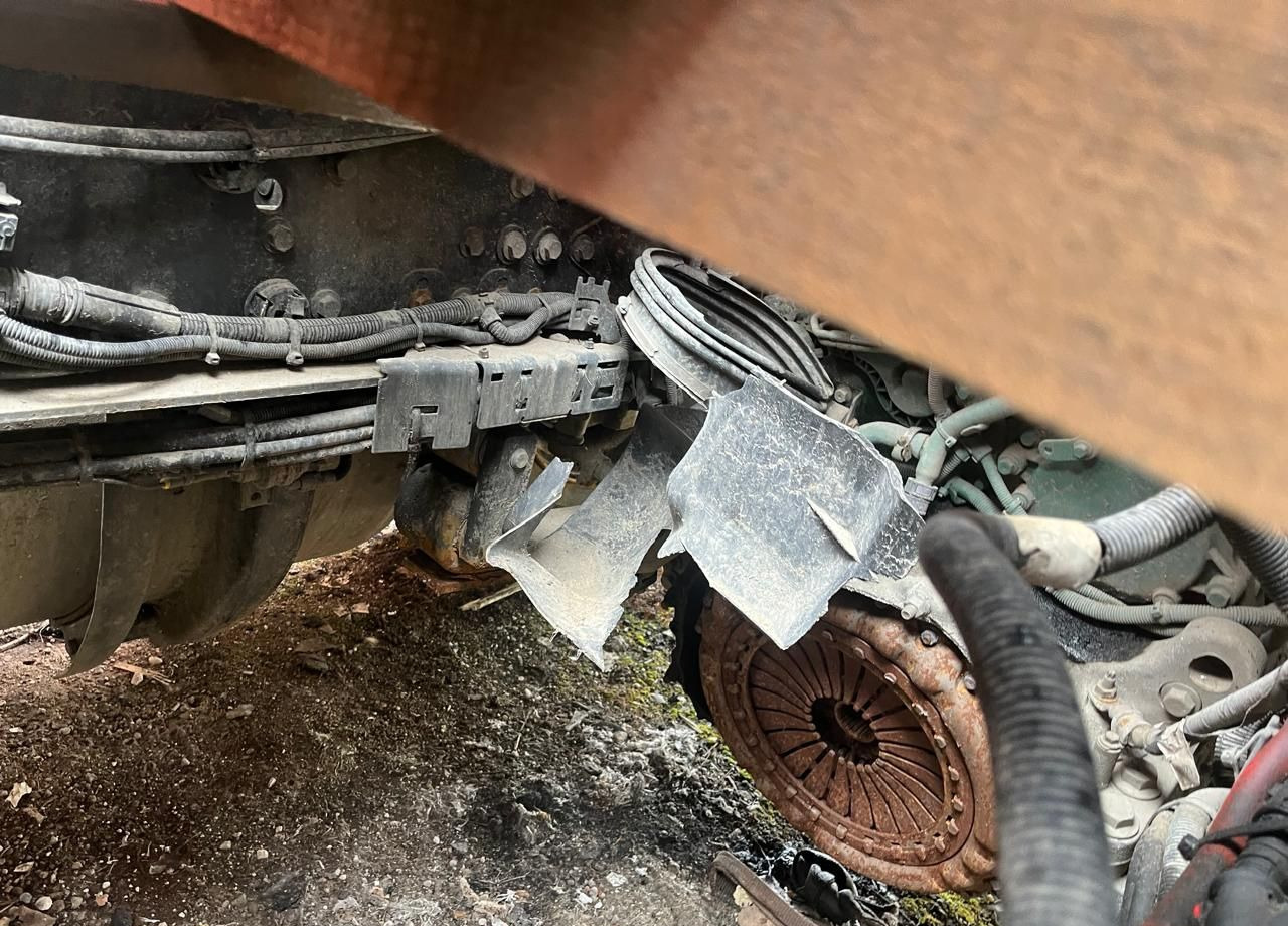 Тягач Volvo FH: фото 37