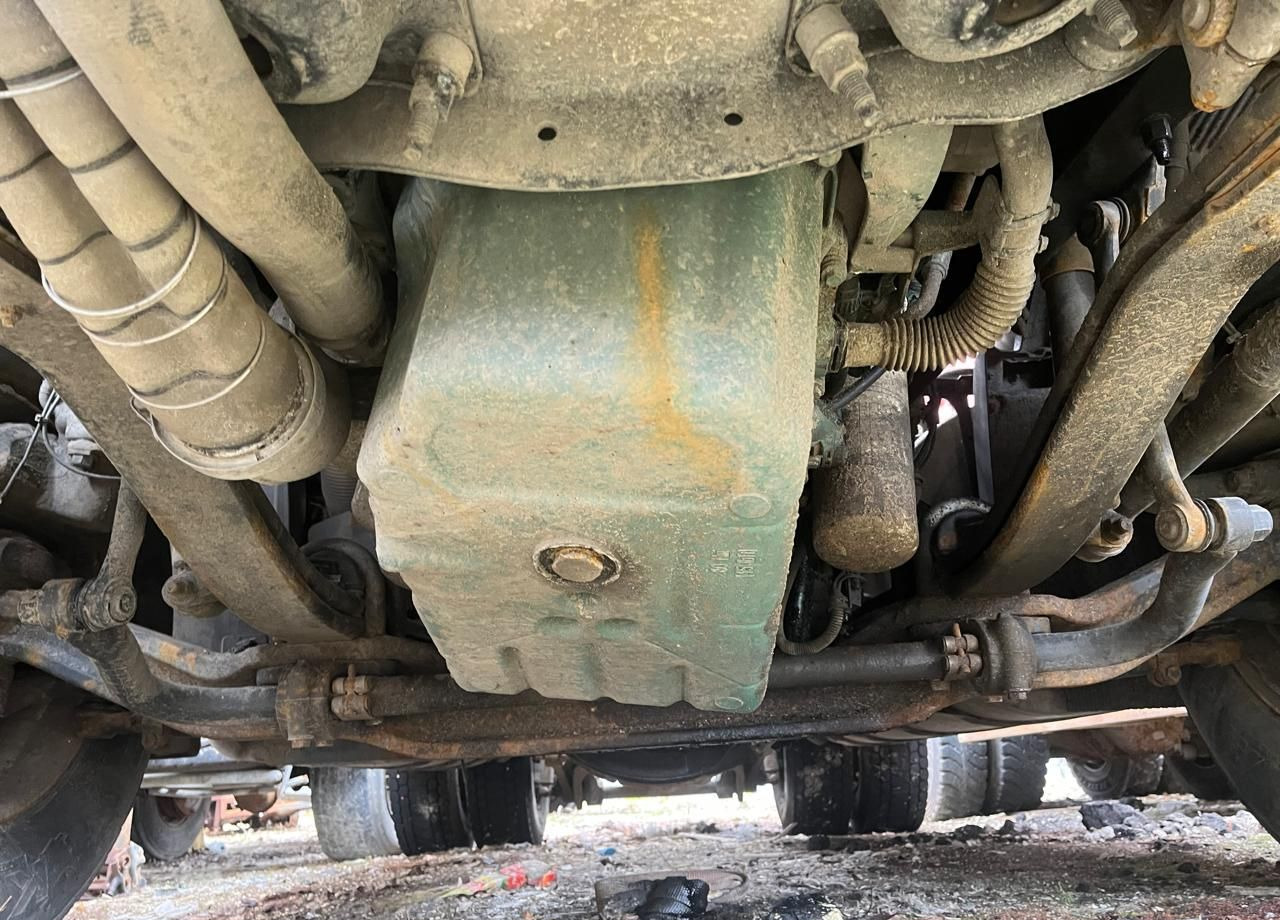 Volvo FH - Тягач: фото 5 Volvo FH - Тягач: фото 5