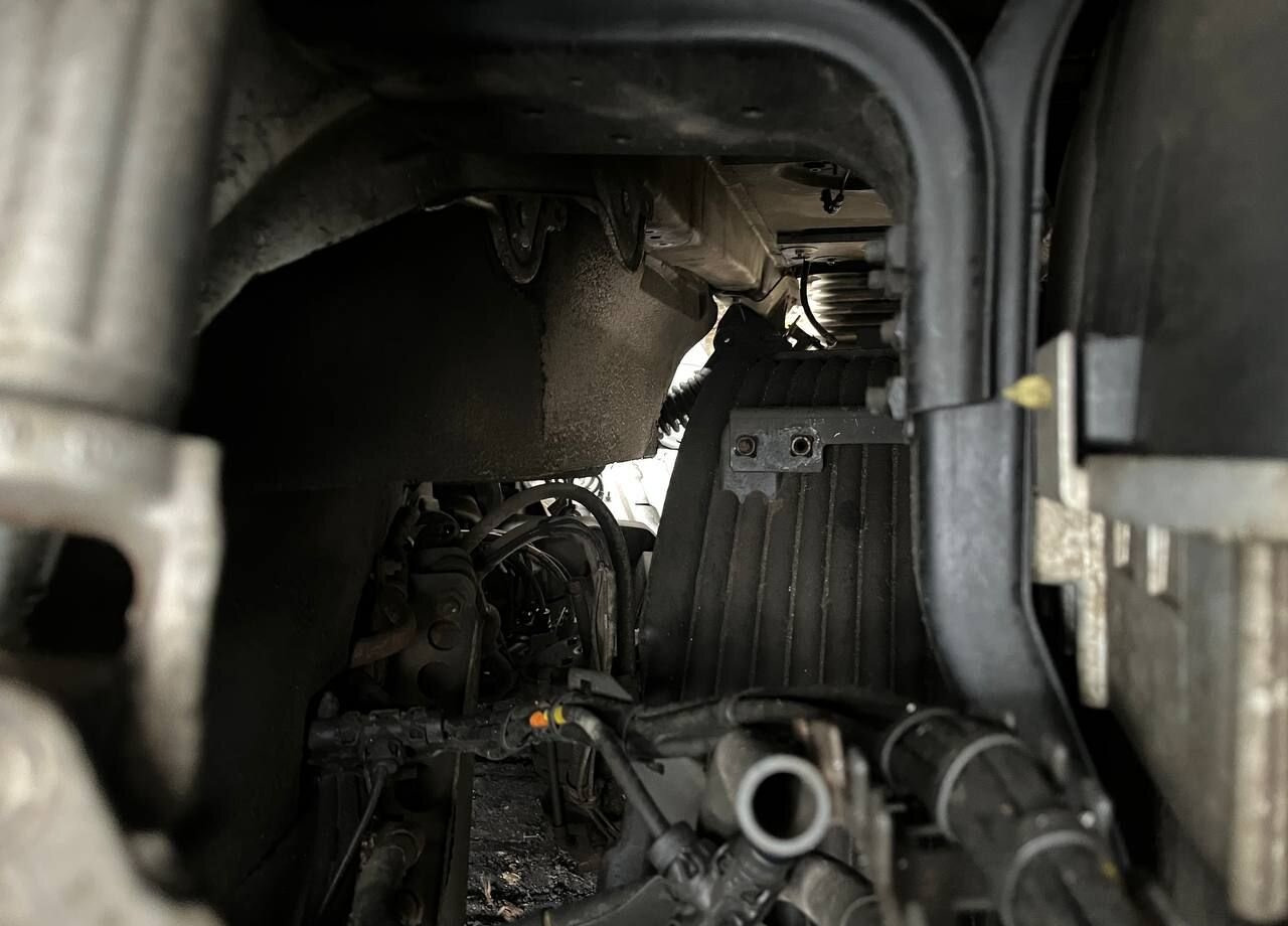 Тягач Volvo FH: фото 32