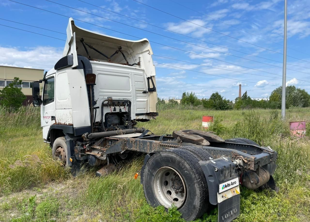 Volvo FM - Тягач: фото 4 Volvo FM - Тягач: фото 4