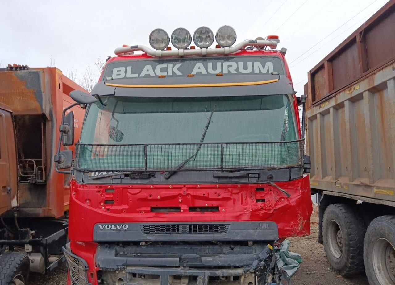 Тягач Volvo FM: фото 15