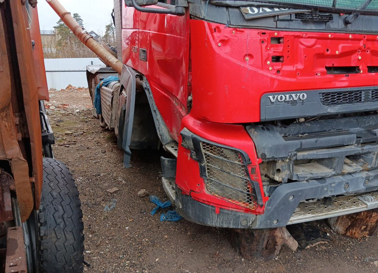 Тягач Volvo FM: фото 10
