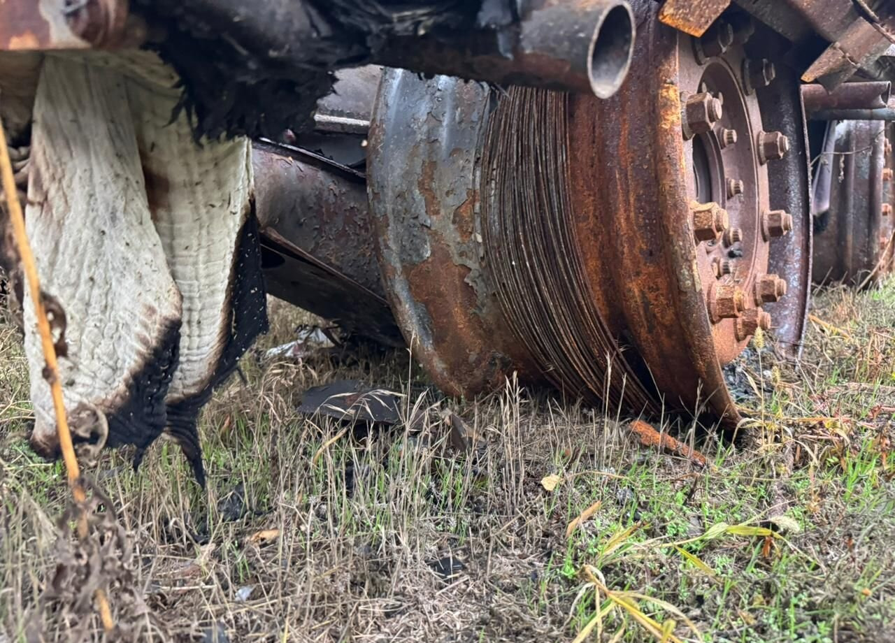 Тентованный полуприцеп UAT SCFG 9226.01: фото 38