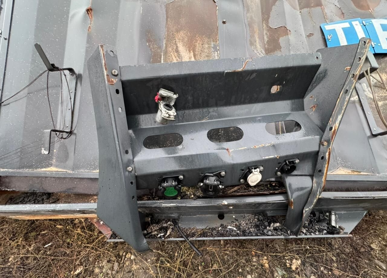 Тентованный полуприцеп UAT SCFG 9226.01: фото 36