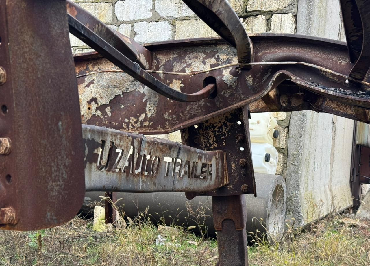 Тентованный полуприцеп UAT SCFG 9226.01: фото 37