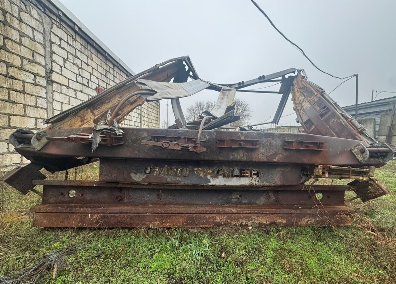 Тентованный полуприцеп UAT SCFG 9226.01: фото 9