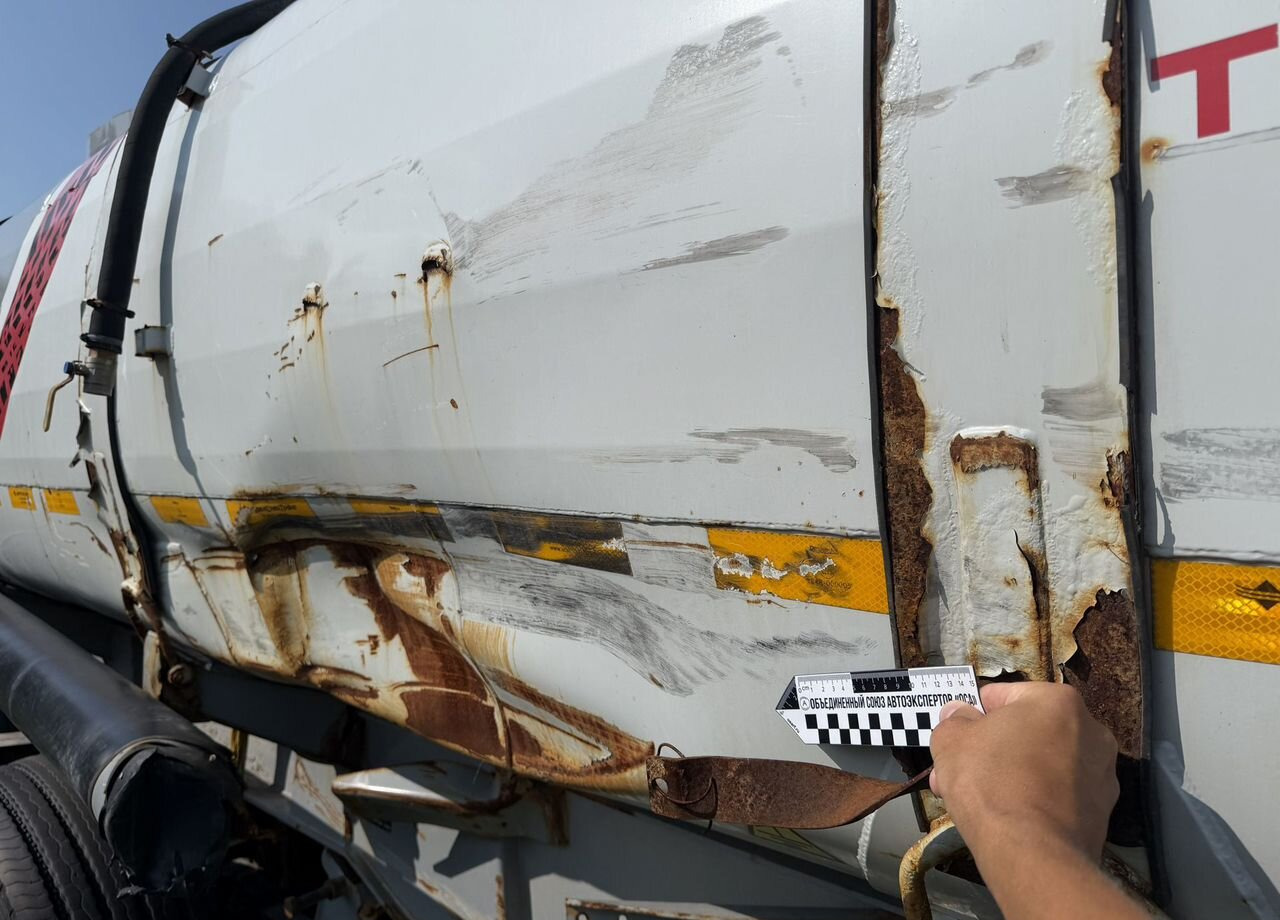 Полуприцеп-цистерна УралСпецТранс 946515-A1-03: фото 19 Полуприцеп-цистерна УралСпецТранс 946515-A1-03: фото 19