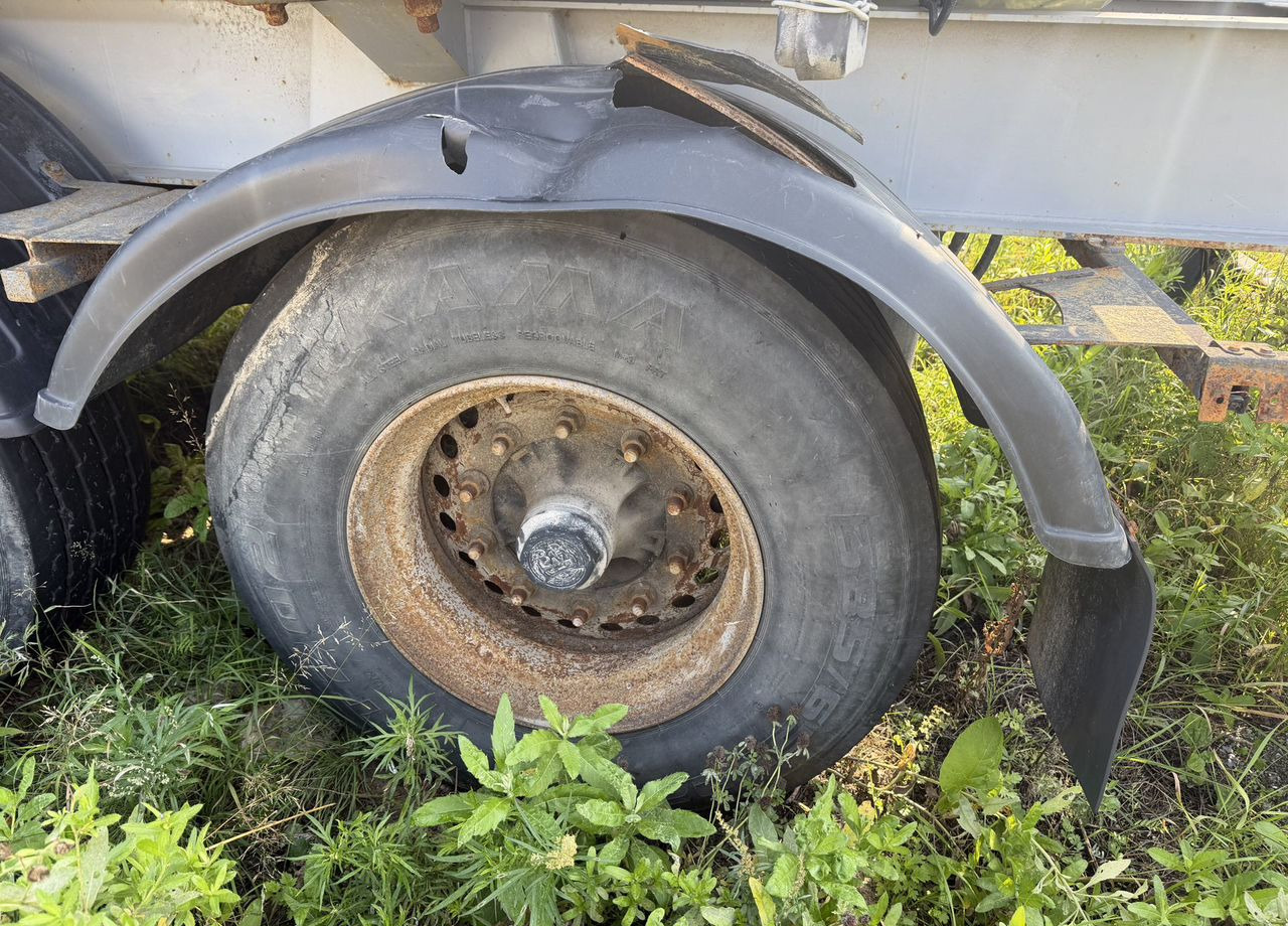 Полуприцеп-цистерна УралСпецТранс 946515-A1-03: фото 39 Полуприцеп-цистерна УралСпецТранс 946515-A1-03: фото 39